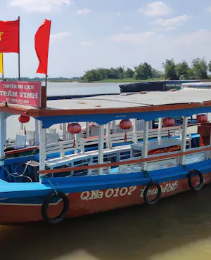 My Son Discovery Tour and Cruise Trip