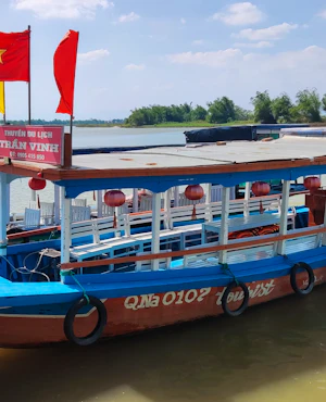 My Son Discovery Tour and Cruise Trip