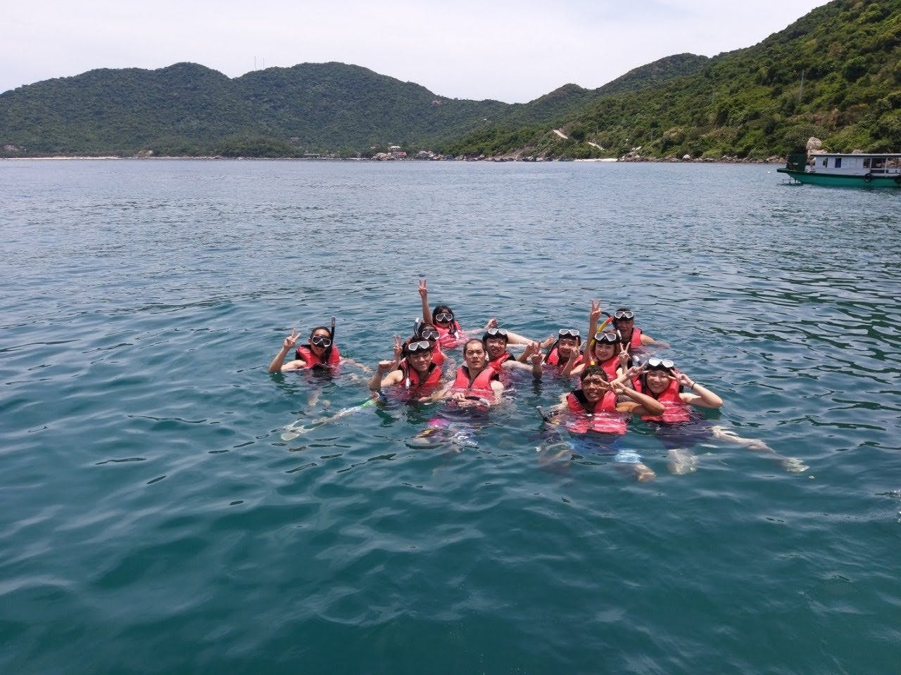 Cham Islands Day Tour from Da Nang 