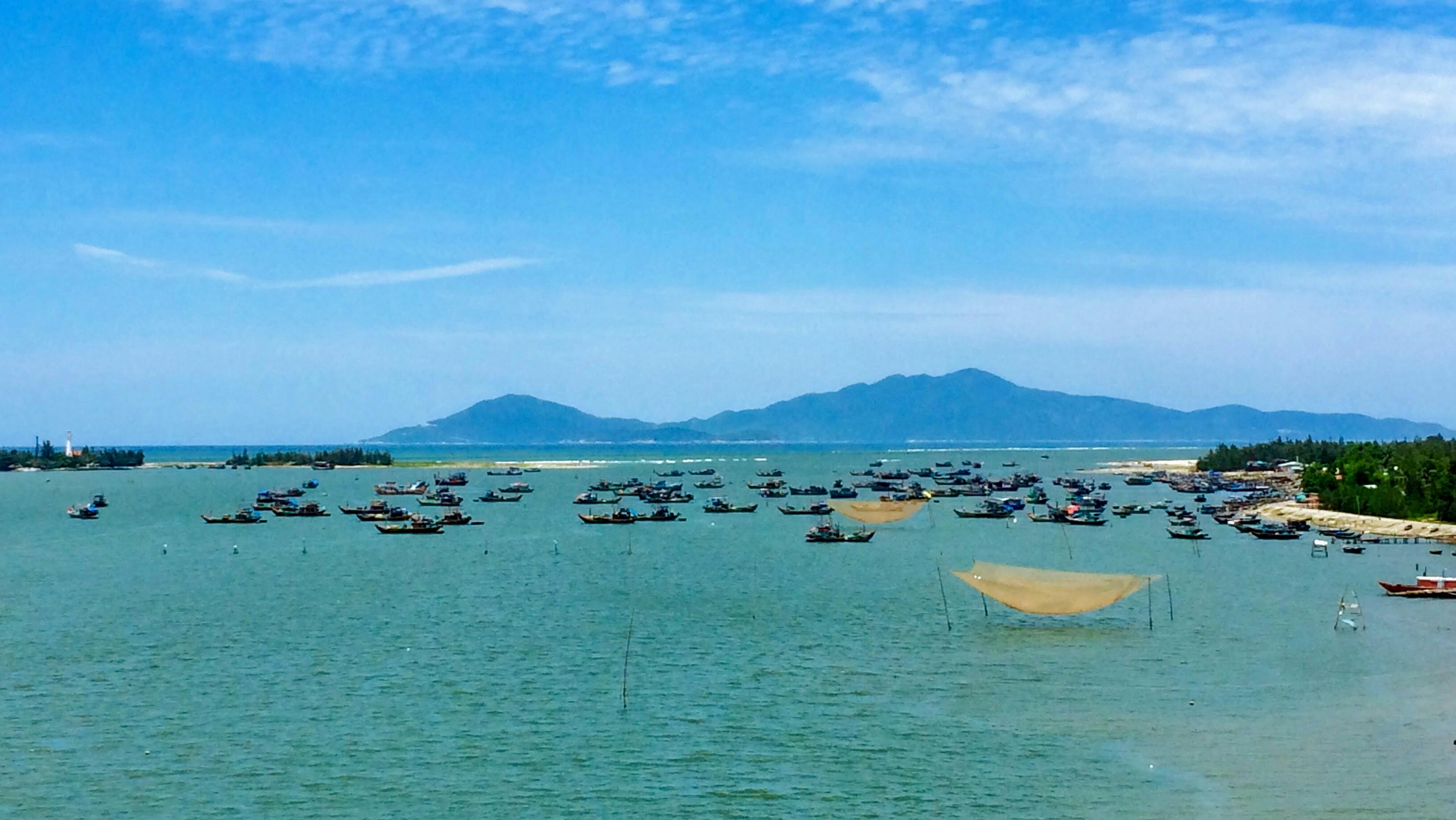 Cham Islands Day Tour from Da Nang 