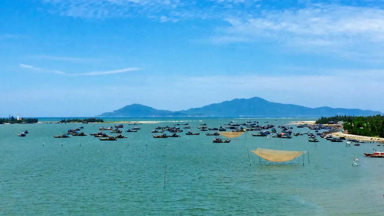 Cham Islands Day Tour from Da Nang
