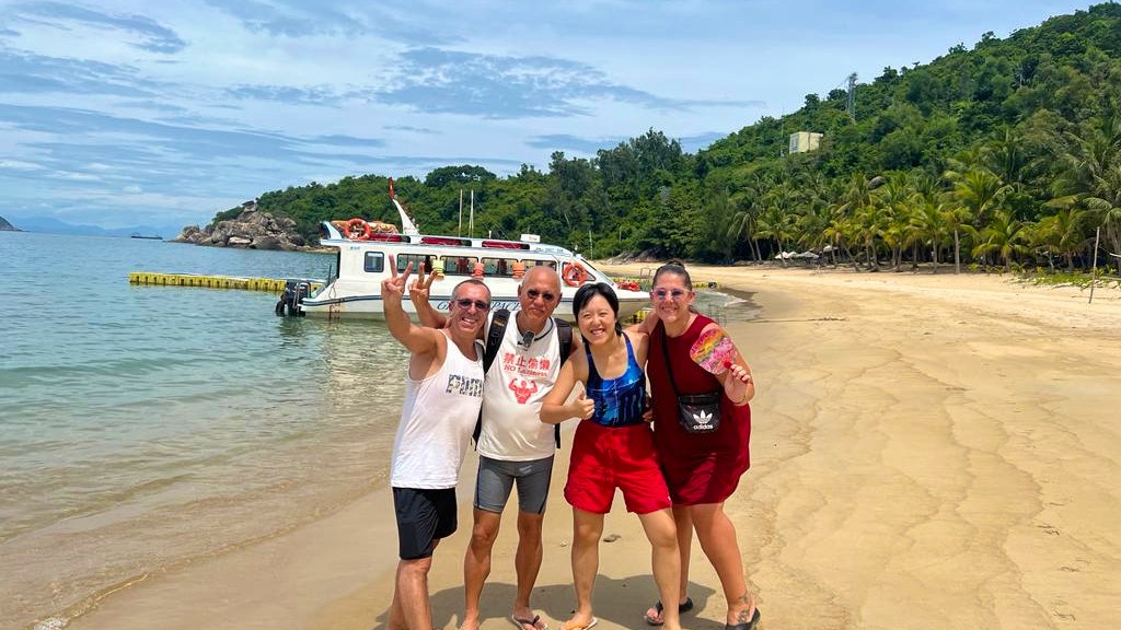 Cham Islands Day Tour from Da Nang