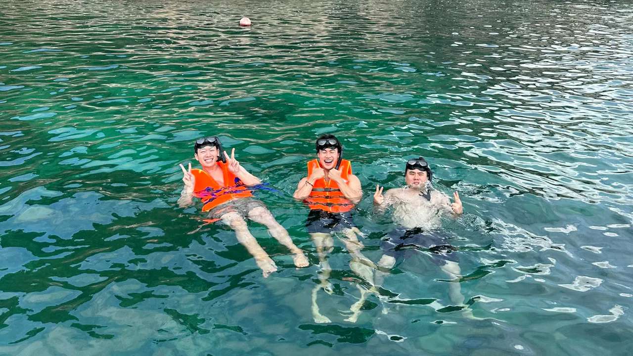 Cham Islands Day Tour from Da Nang