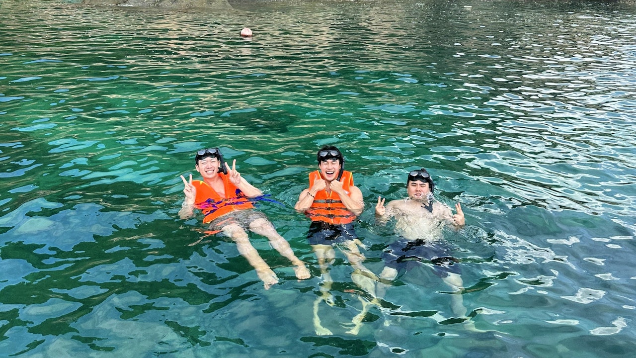 Cham Islands Day Tour from Da Nang