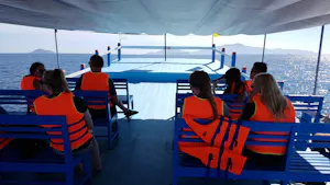 Snorkeling at Cham Islands by Speedboat