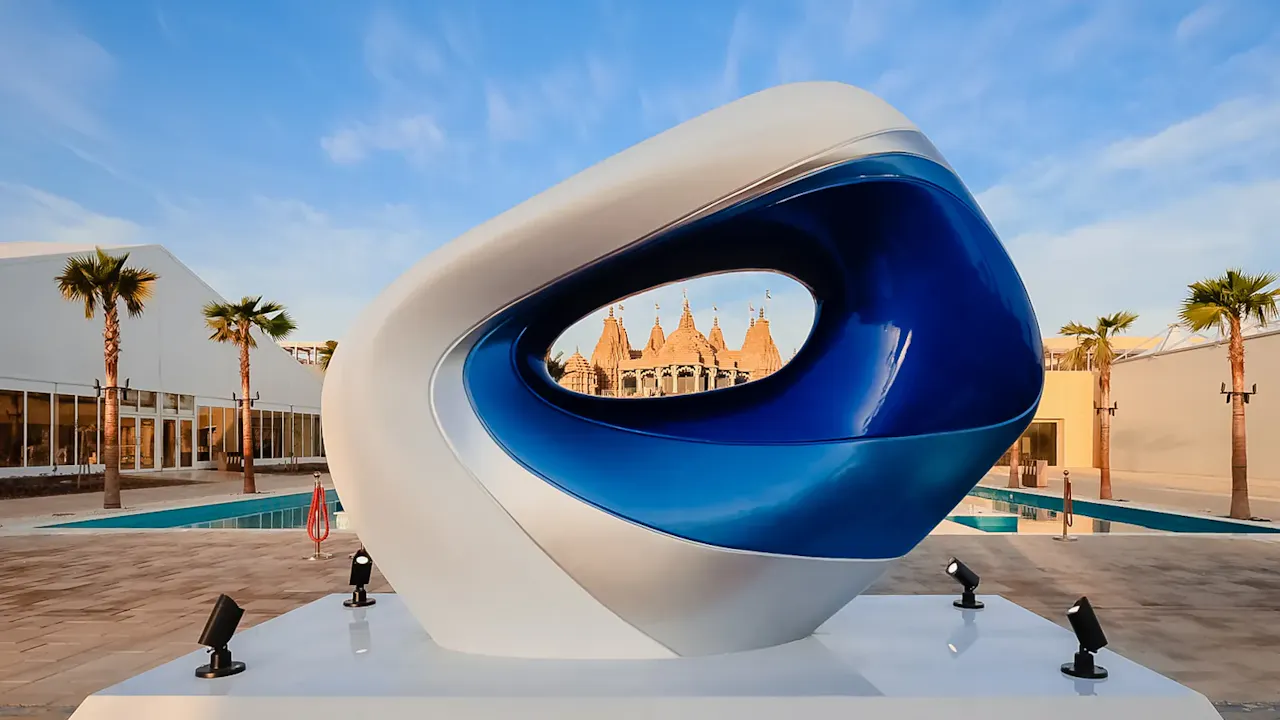 Abu Dhabi Hindu Temple Tour with Return Transfer From Dubai Thrillark