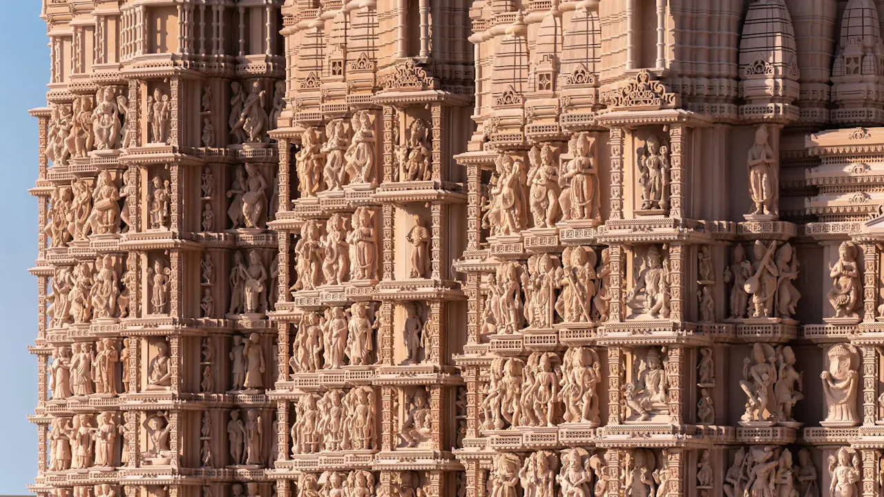 Abu Dhabi Hindu Temple Tour with Return Transfer From Dubai Price