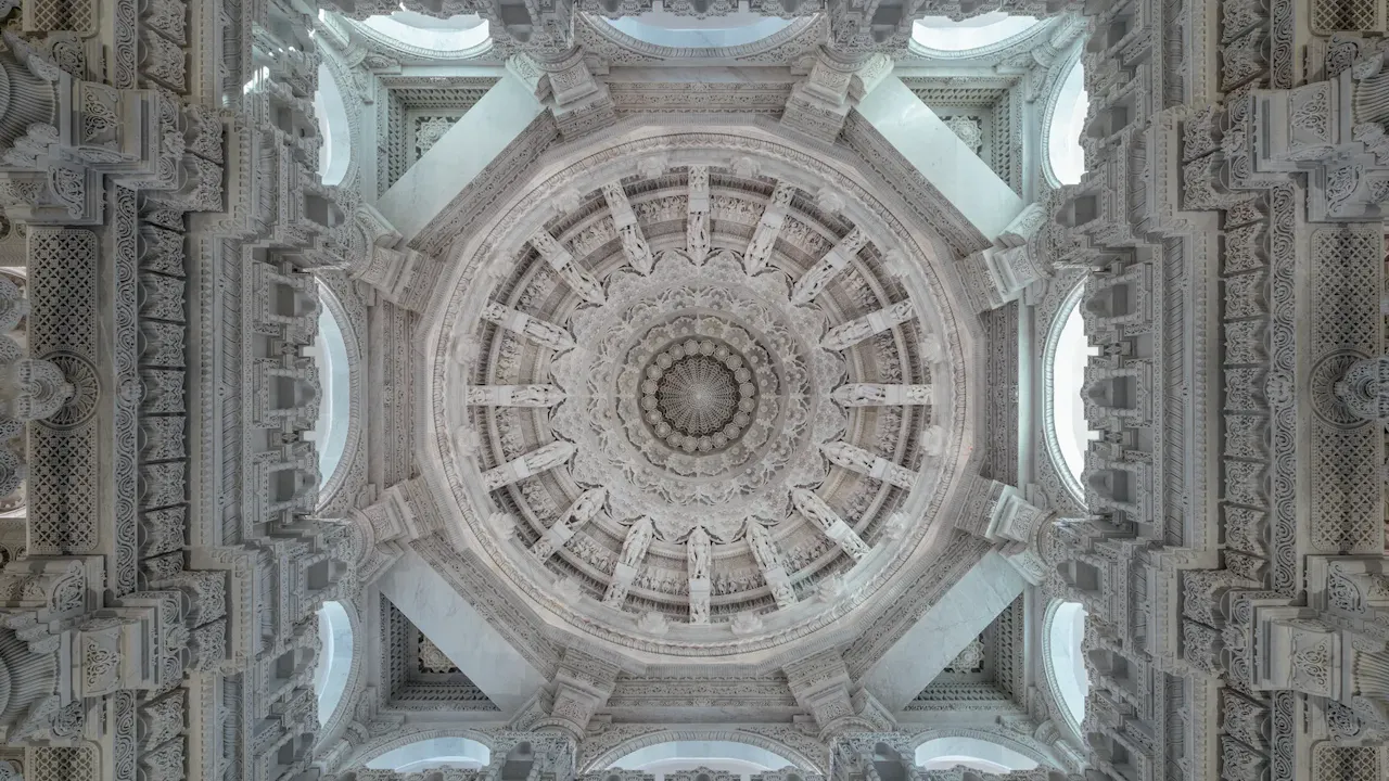 Abu Dhabi Hindu Temple Tour with Return Transfer From Dubai