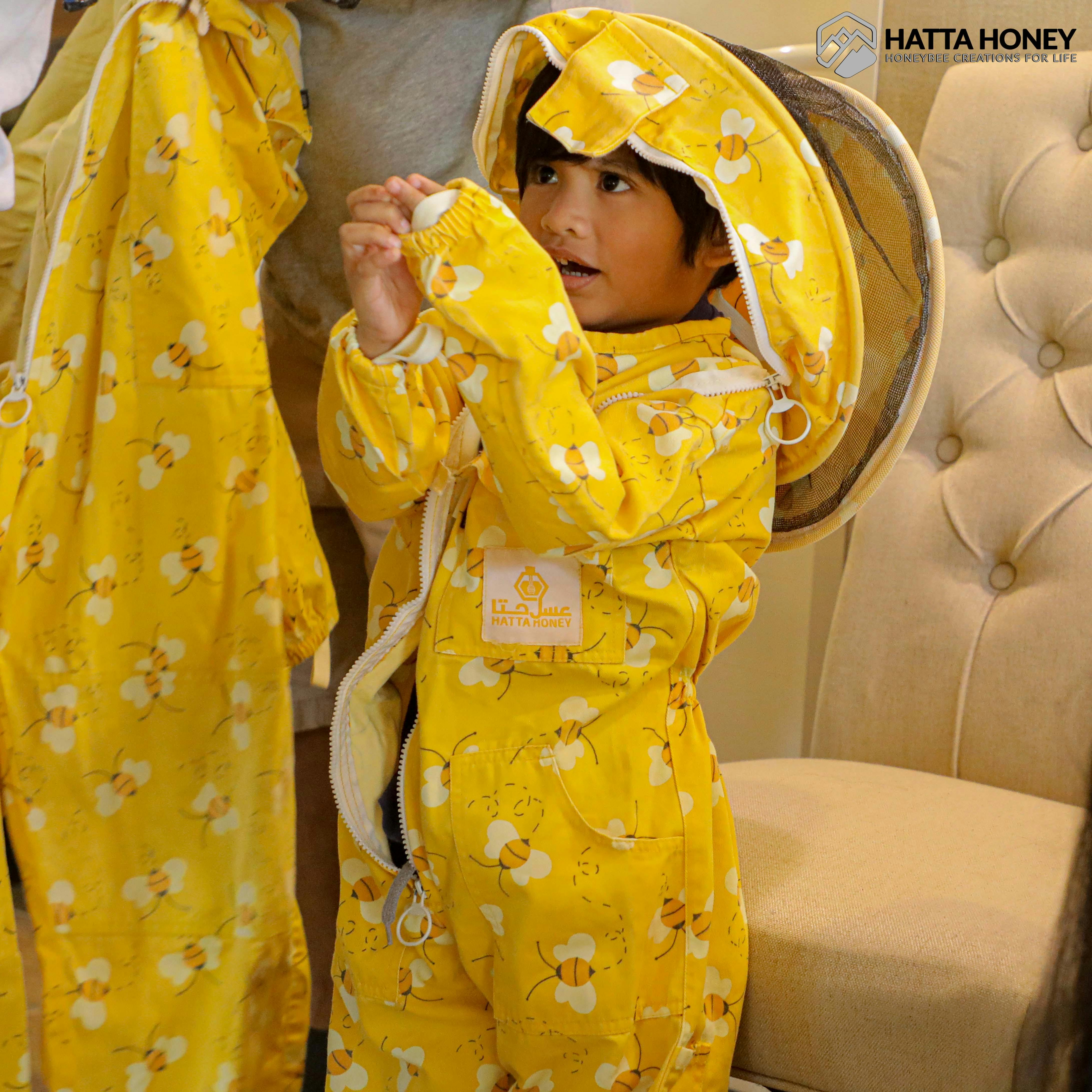 Hatta Honeybee Garden Discovery Tour