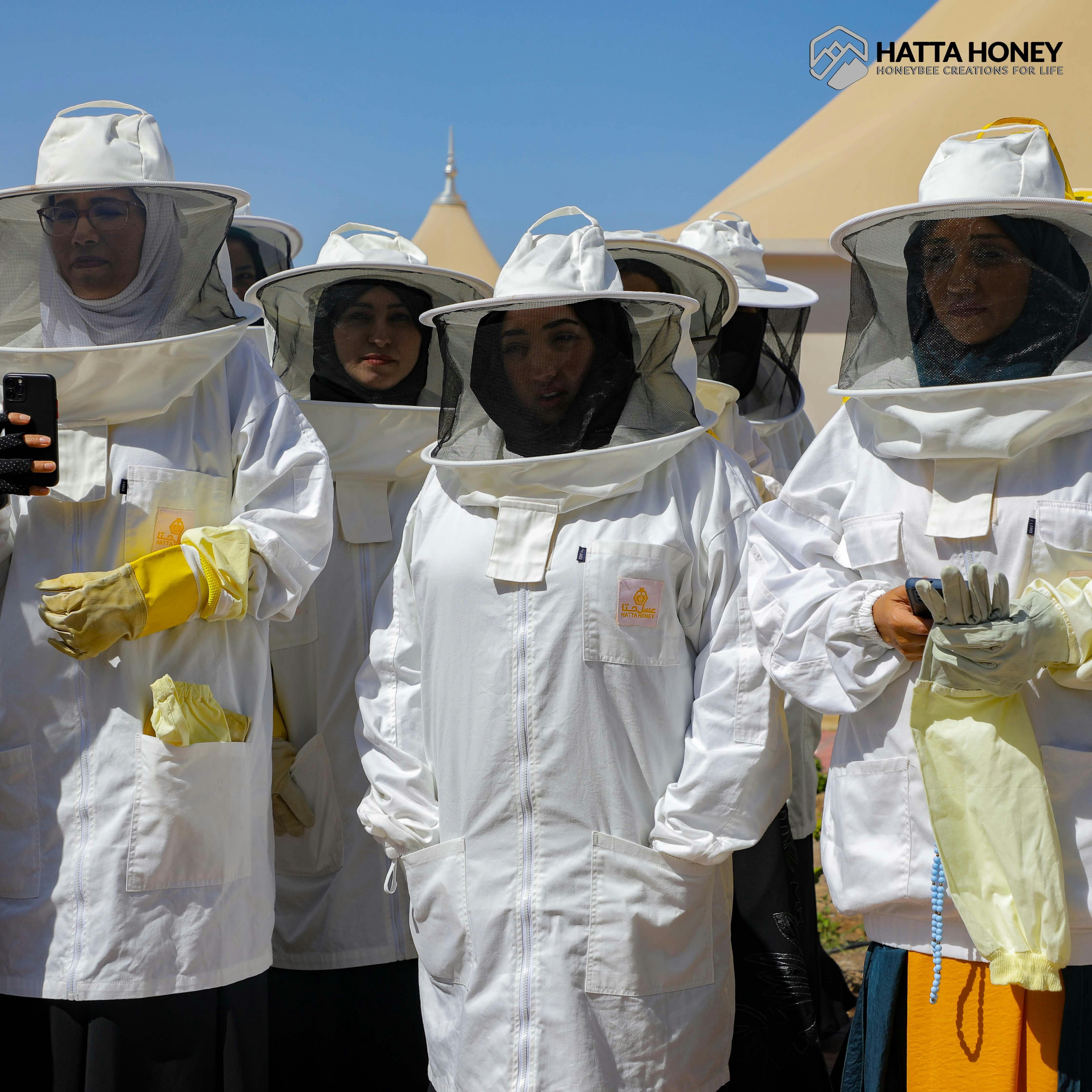 Hatta Honeybee Garden Discovery Tour 