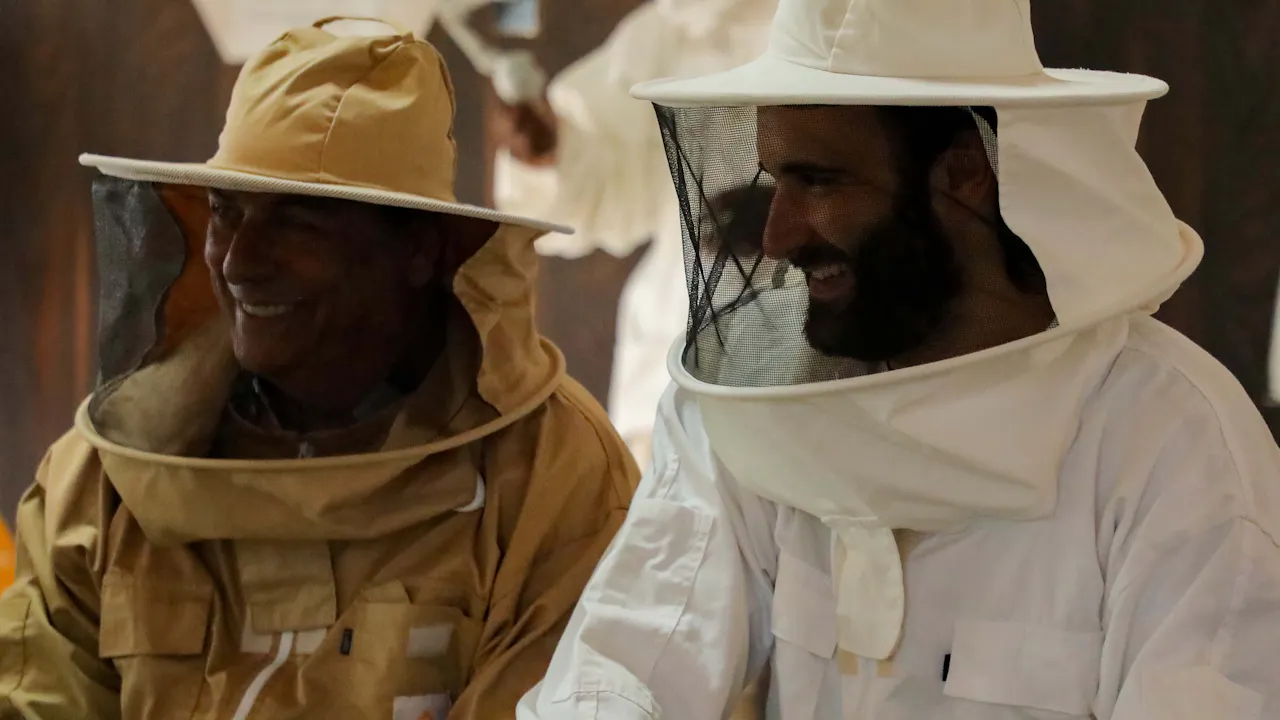 Hatta Honeybee Garden Discovery Tour