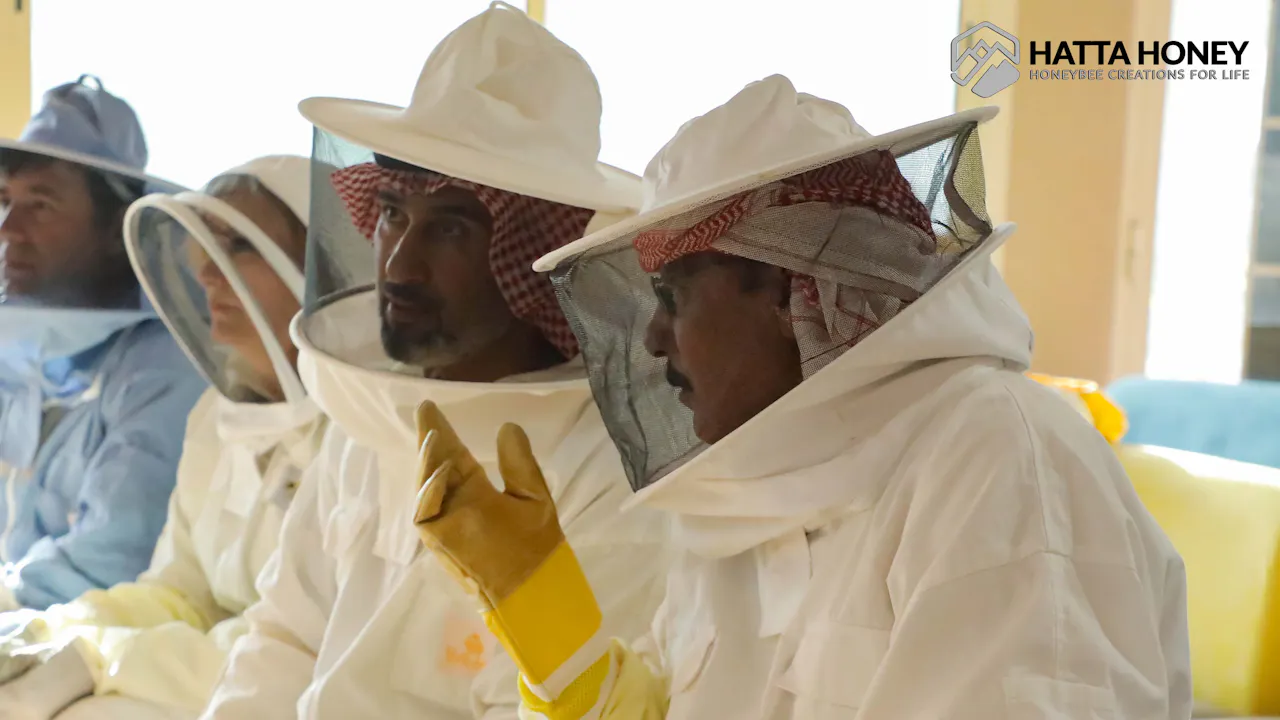 Hatta Honeybee Garden Discovery Tour