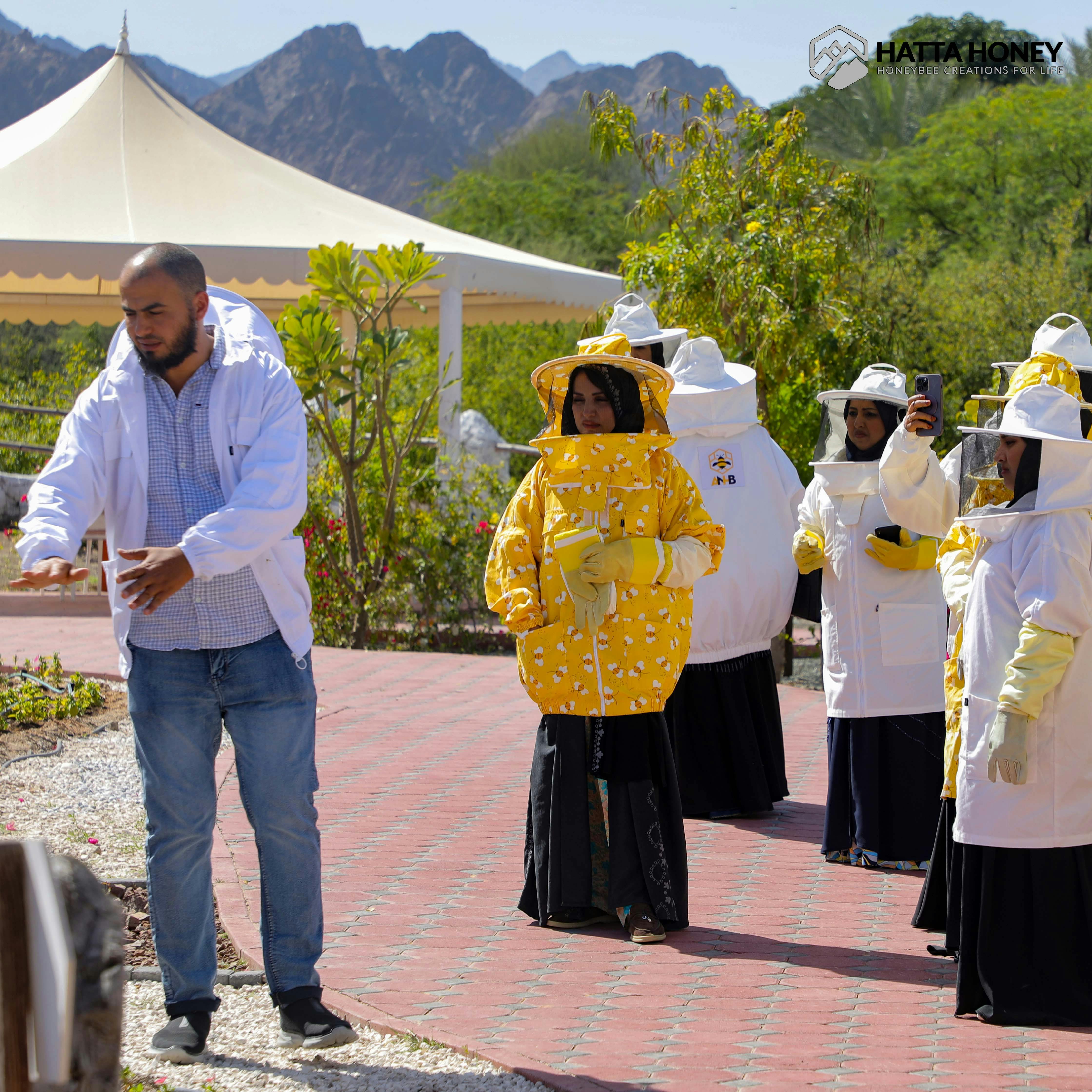 Hatta Honeybee Garden Discovery Tour 