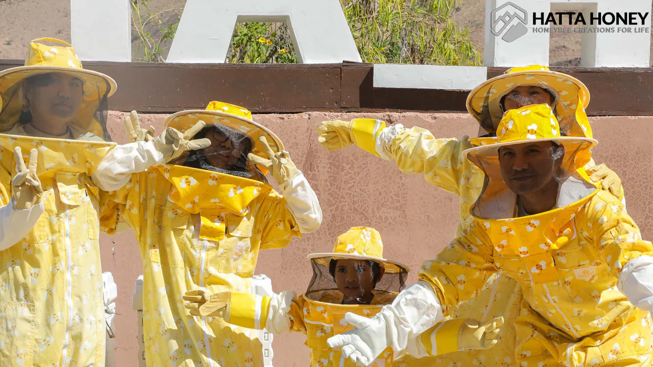 Hatta Honeybee Garden Discovery Tour Discount