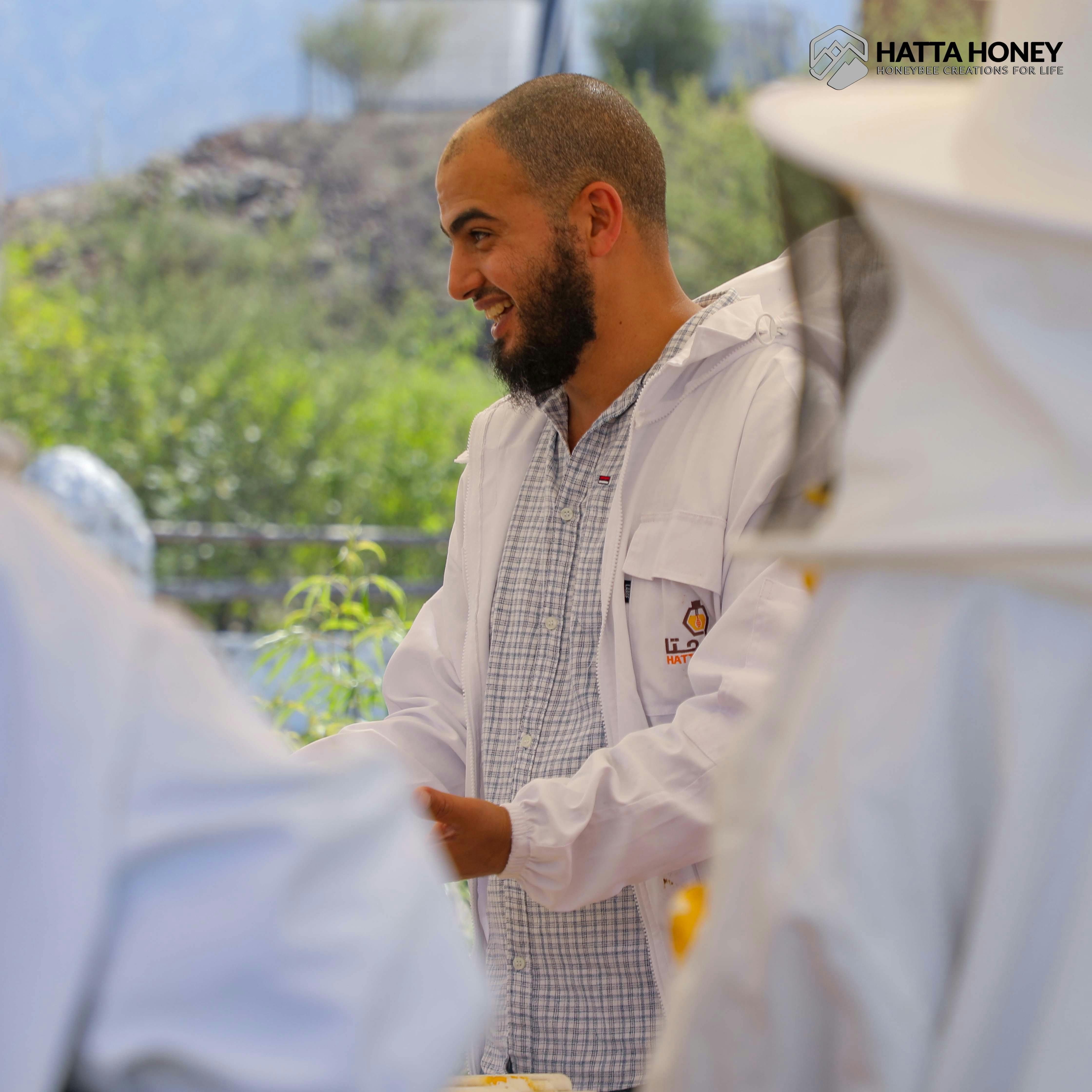 Hatta Honeybee Garden Discovery Tour 