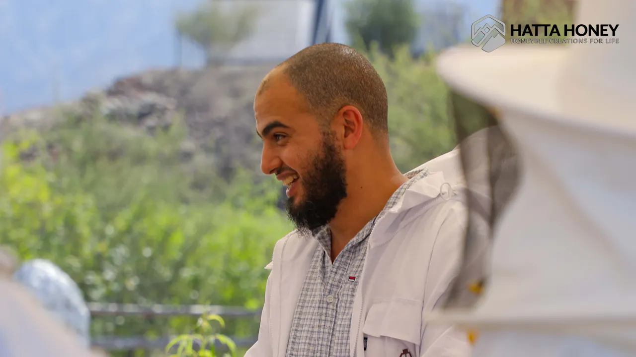 Hatta Honeybee Garden Discovery Tour