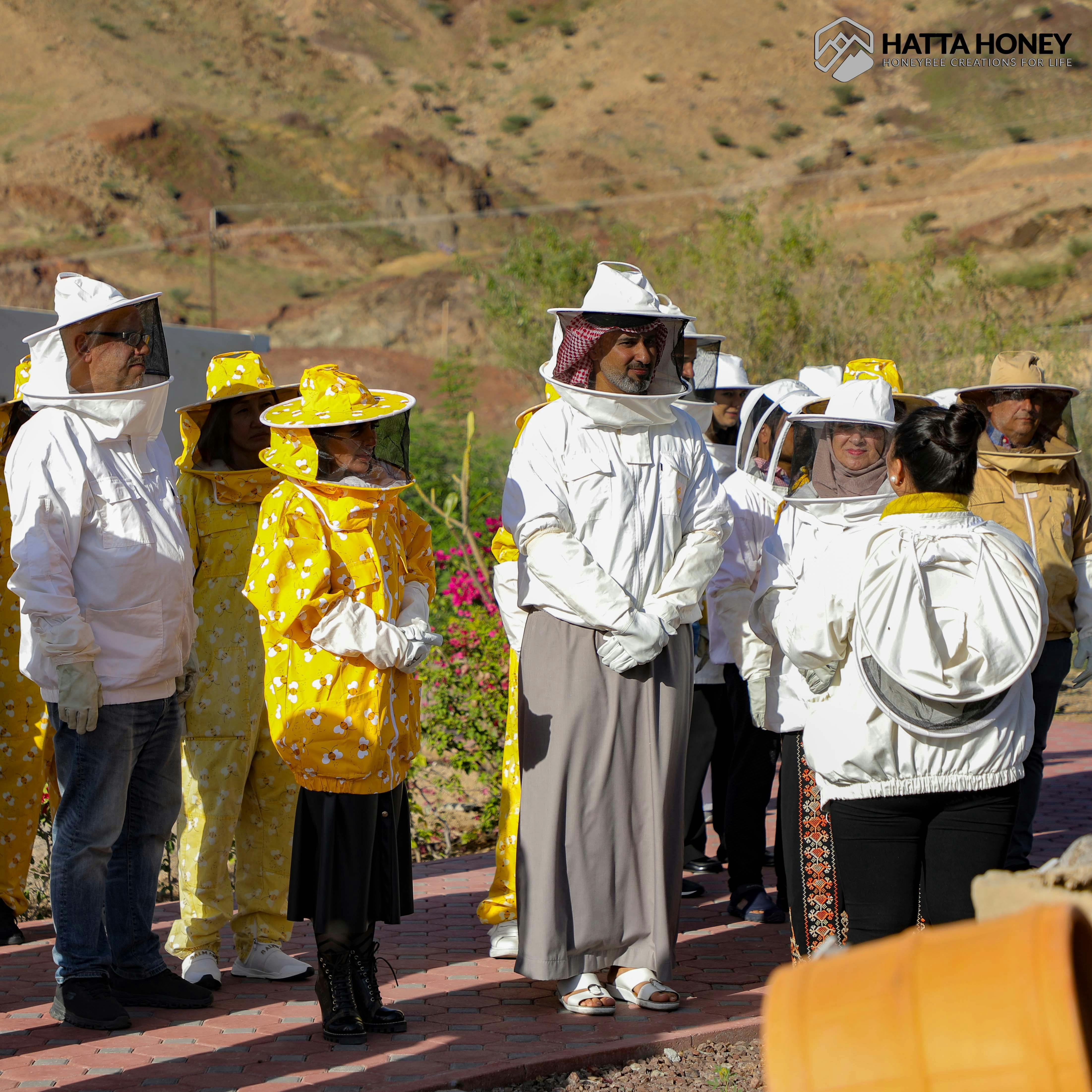 Hatta Honeybee Garden Discovery Tour 