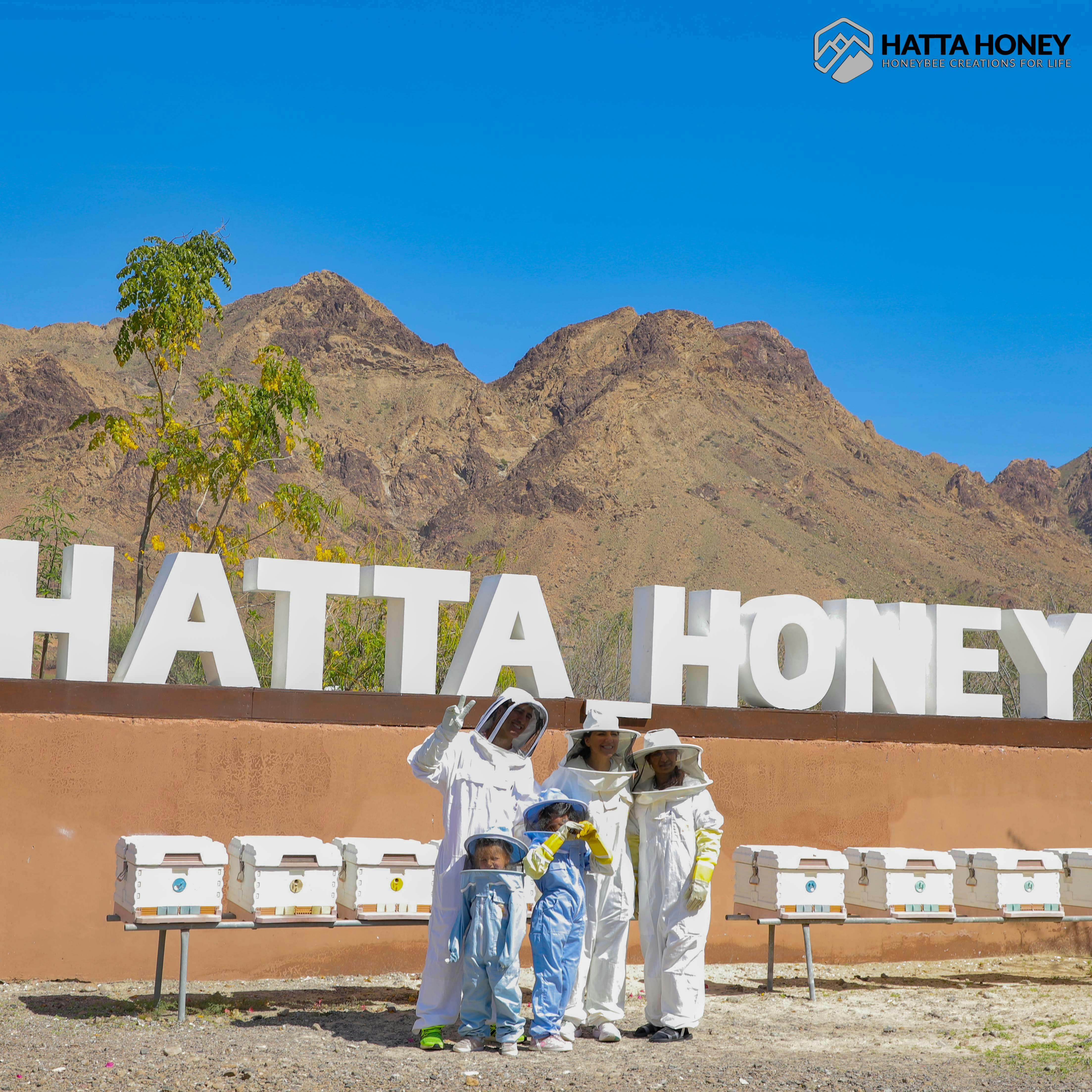 Hatta Honeybee Garden Discovery Tour 