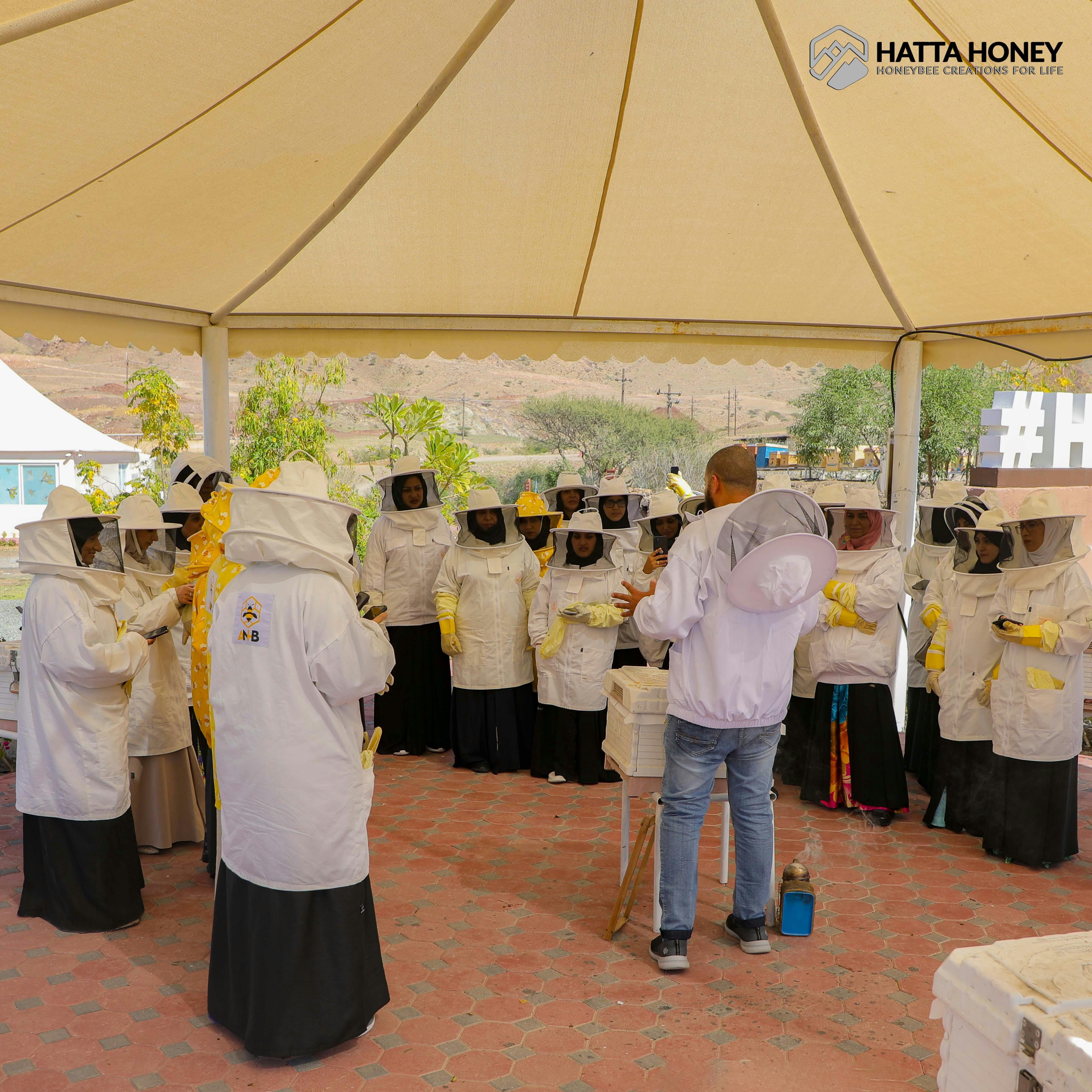 Hatta Honeybee Garden Discovery Tour 