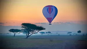 Hot Air Balloon Ride in Ras Al Khaimah