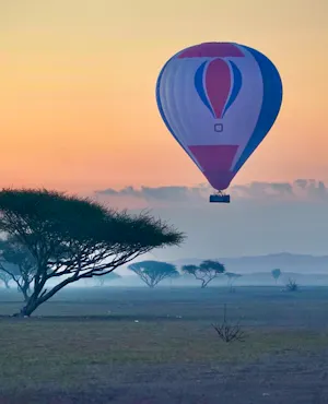 Hot Air Balloon Ride in Ras Al Khaimah