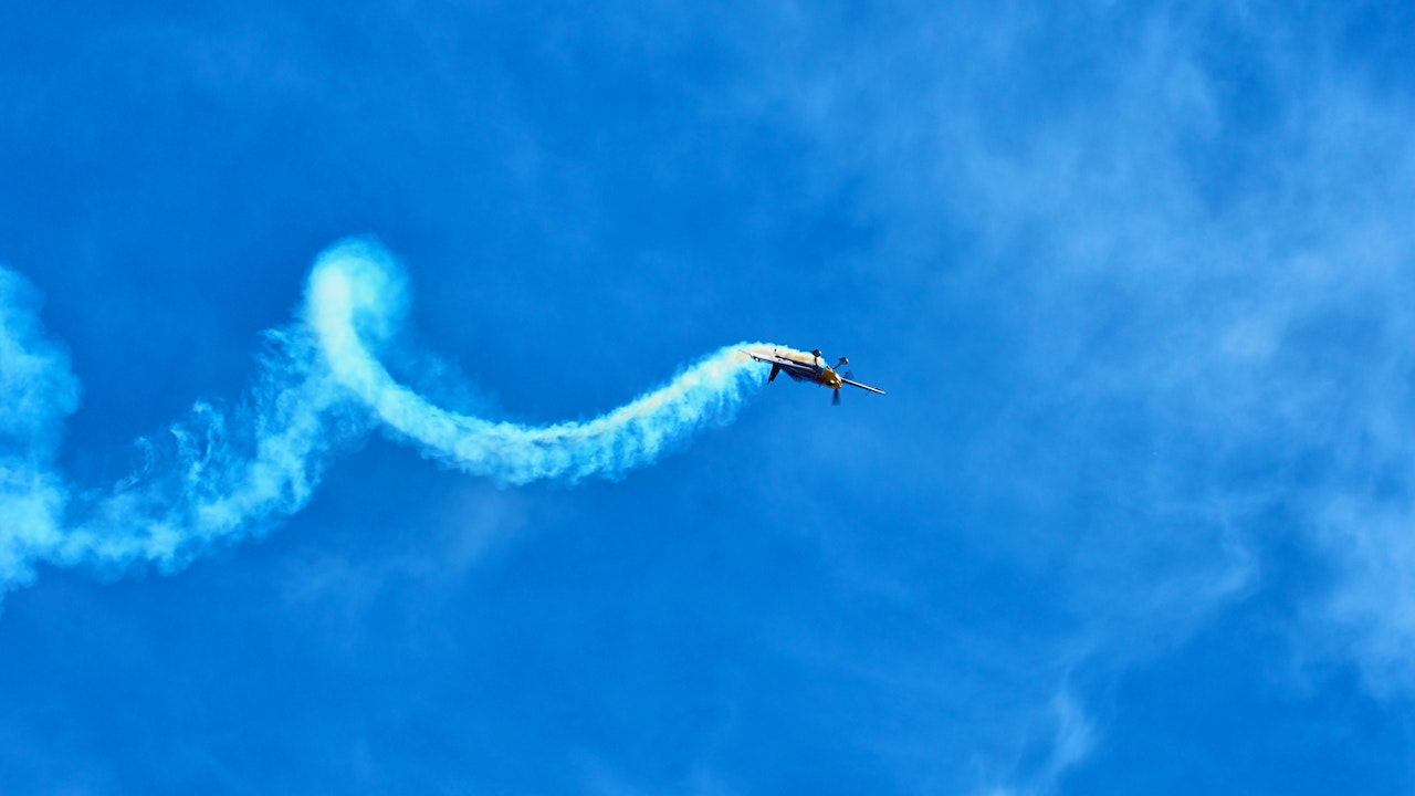 ActionFlight Aerobatic Discount