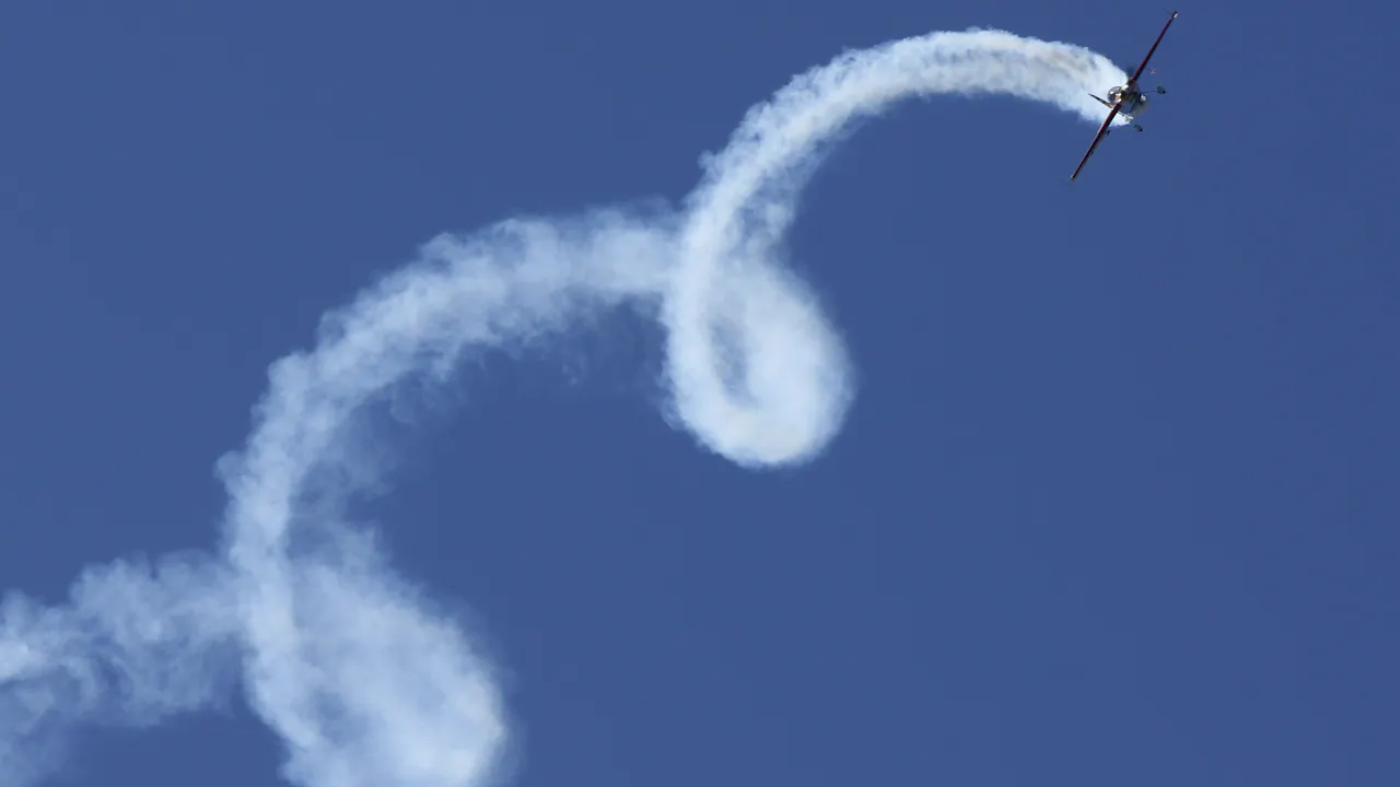 ActionFlight Aerobatic Ticket