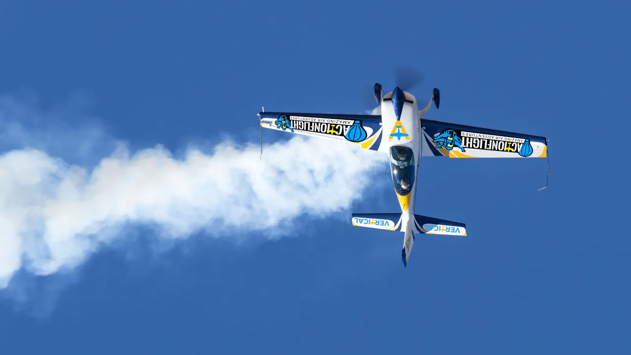 ActionFlight Aerobatic