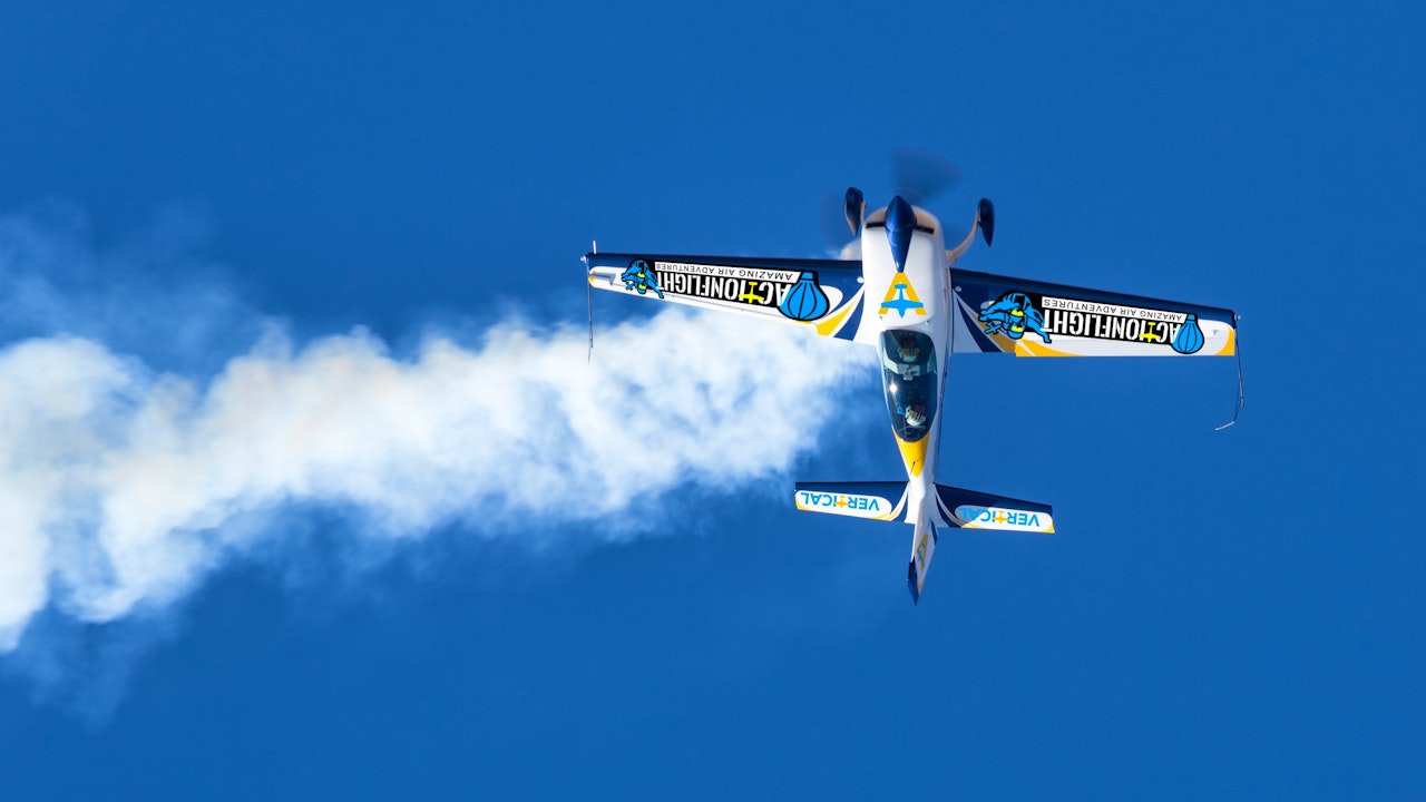ActionFlight Aerobatic