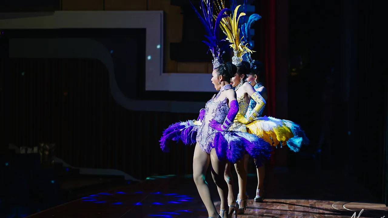 Alcazar Cabaret Show Tickets Discount