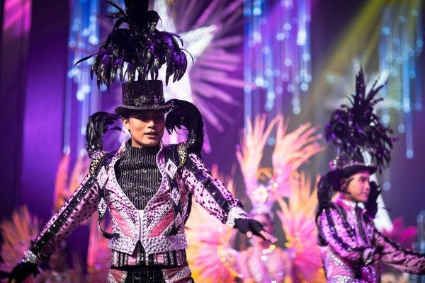 Alcazar Cabaret Entry Tickets Review