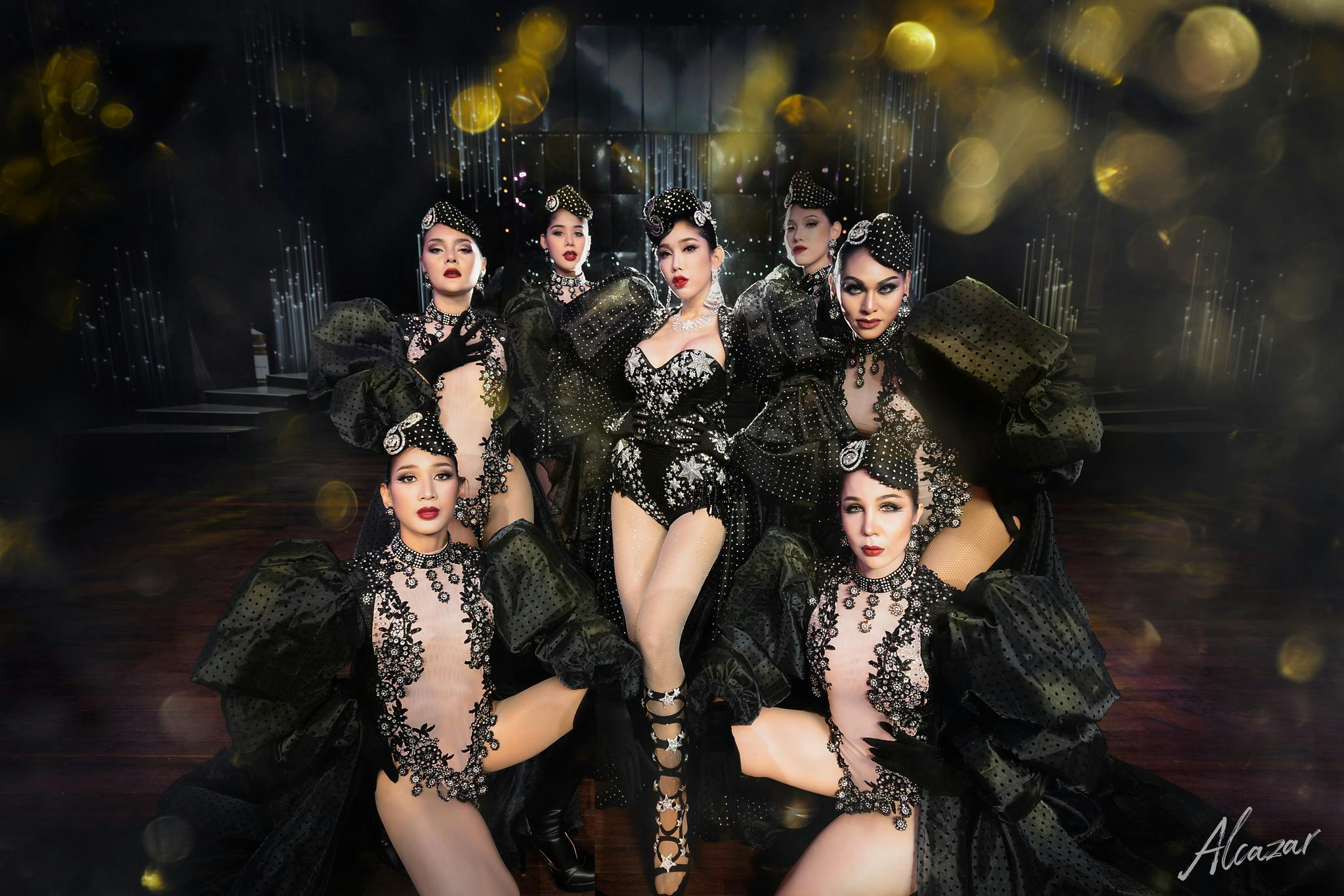Alcazar Cabaret Show Tickets Thrillark