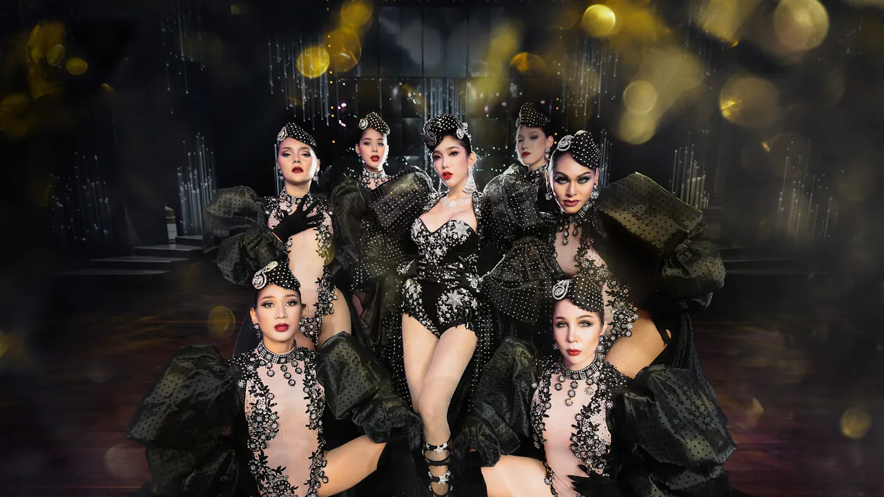 Alcazar Cabaret Show Tickets Thrillark