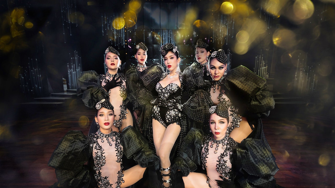 Alcazar Cabaret Show Tickets Thrillark