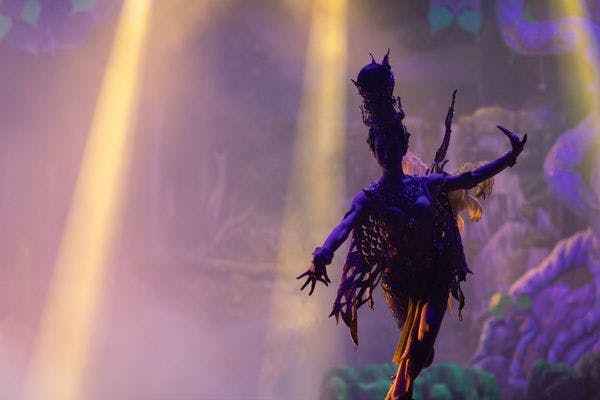 Alcazar Cabaret Entry Tickets Ticket