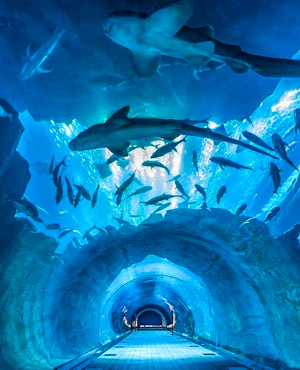 Sealife Bangkok + Madame Tussauds Bangkok