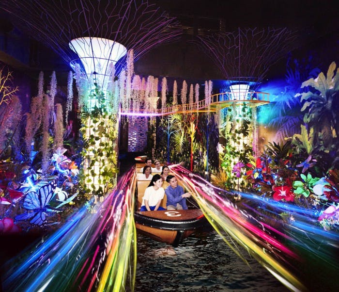 Sealife Bangkok + Madame Tussauds Bangkok Price