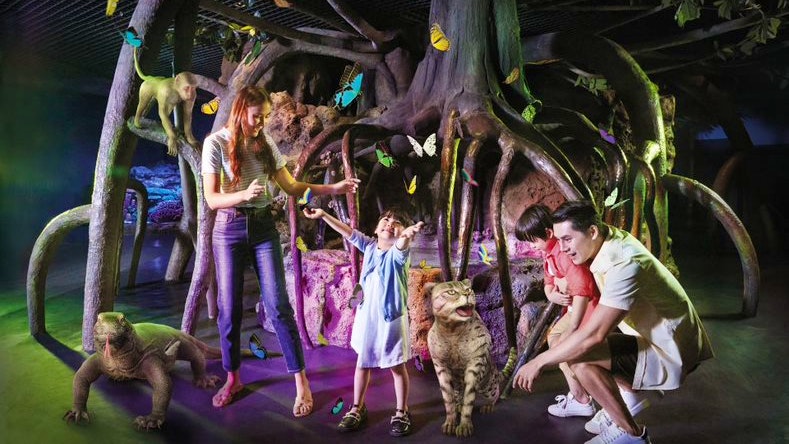 SeaLife Bangkok Admission Tickets Price