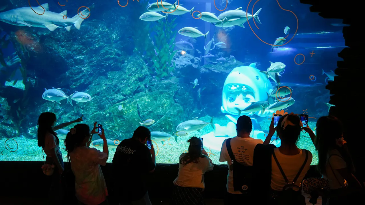 Sea Life Bangkok Tickets
