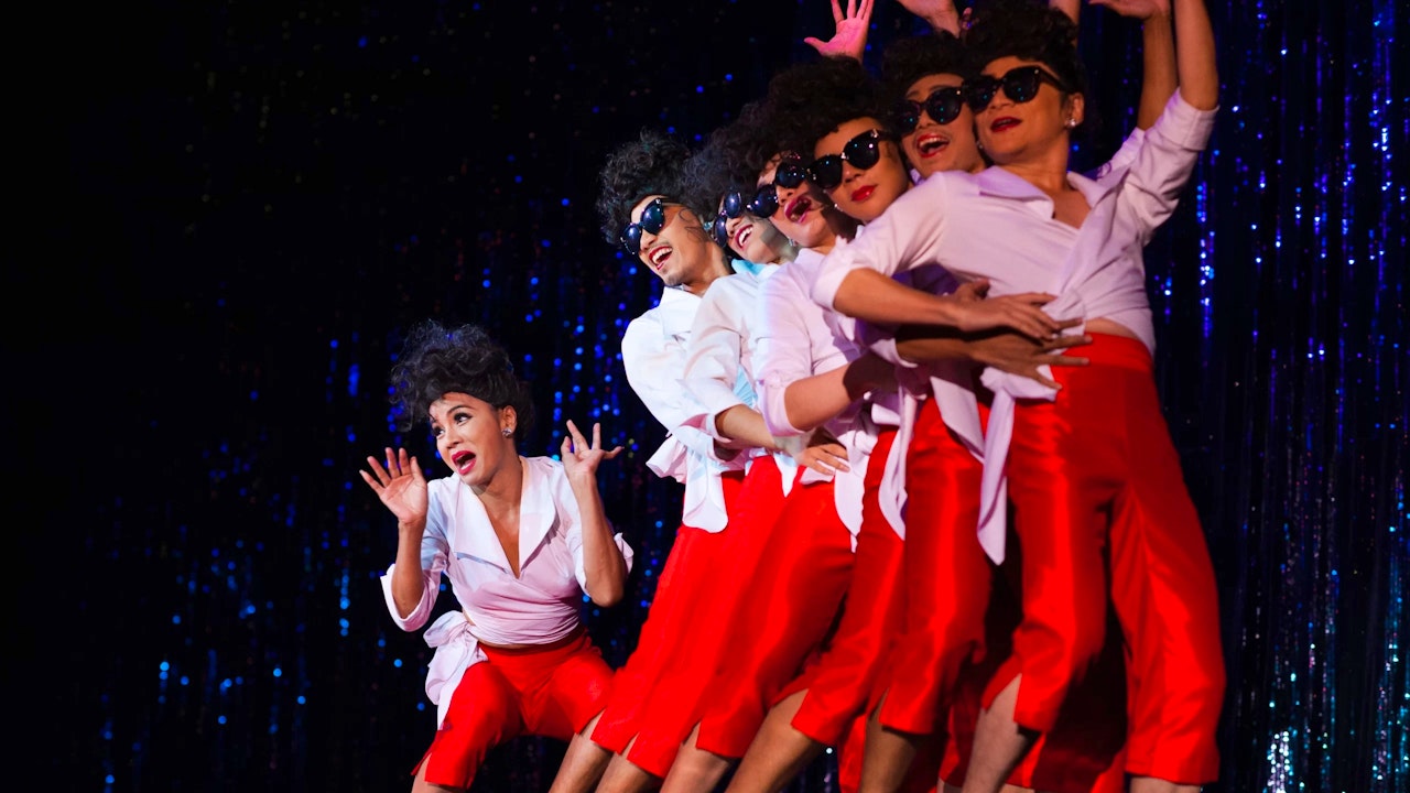 Calypso Cabaret Show Tickets Price