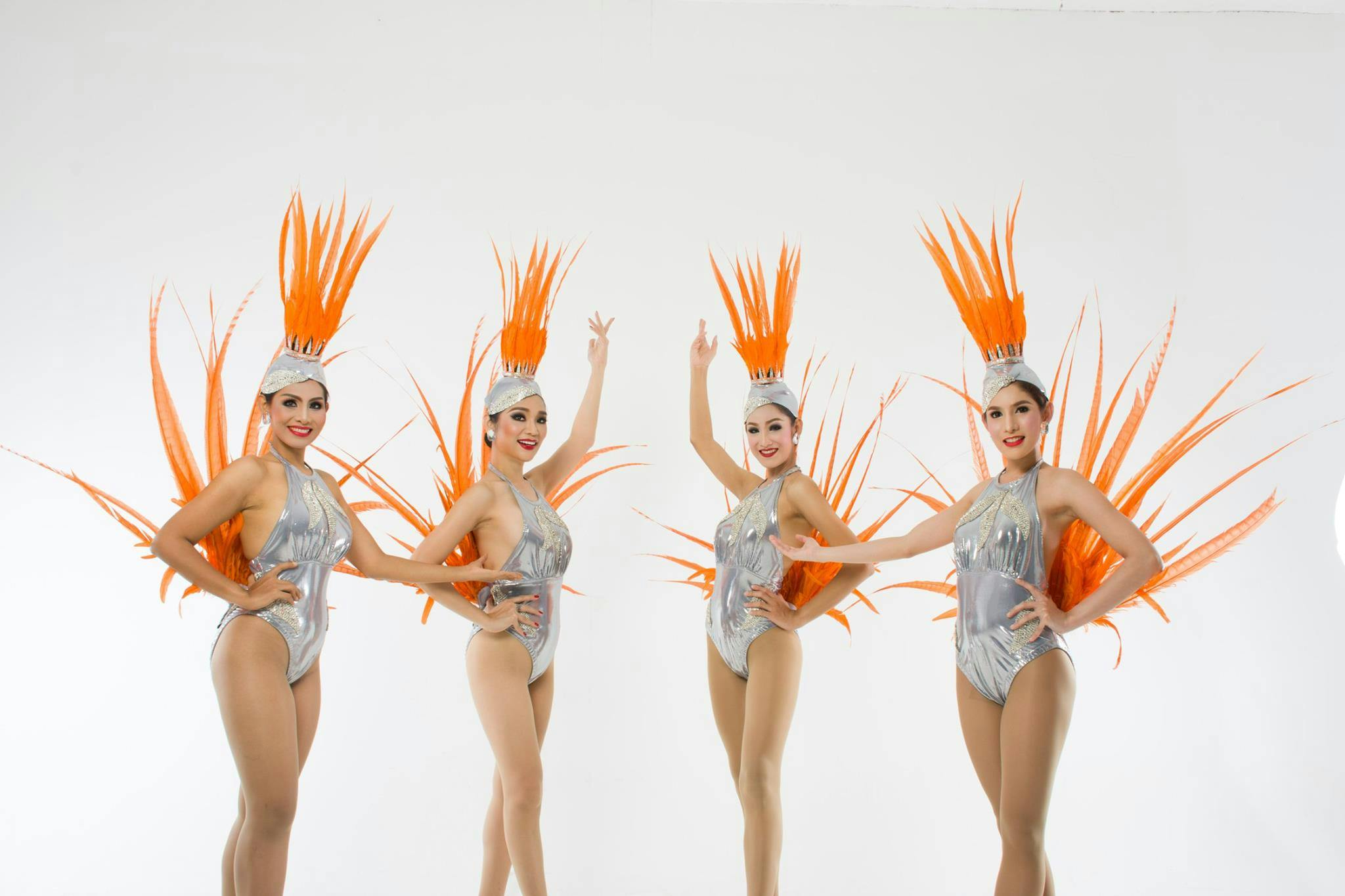 Calypso Cabaret Show Entry Ticket 