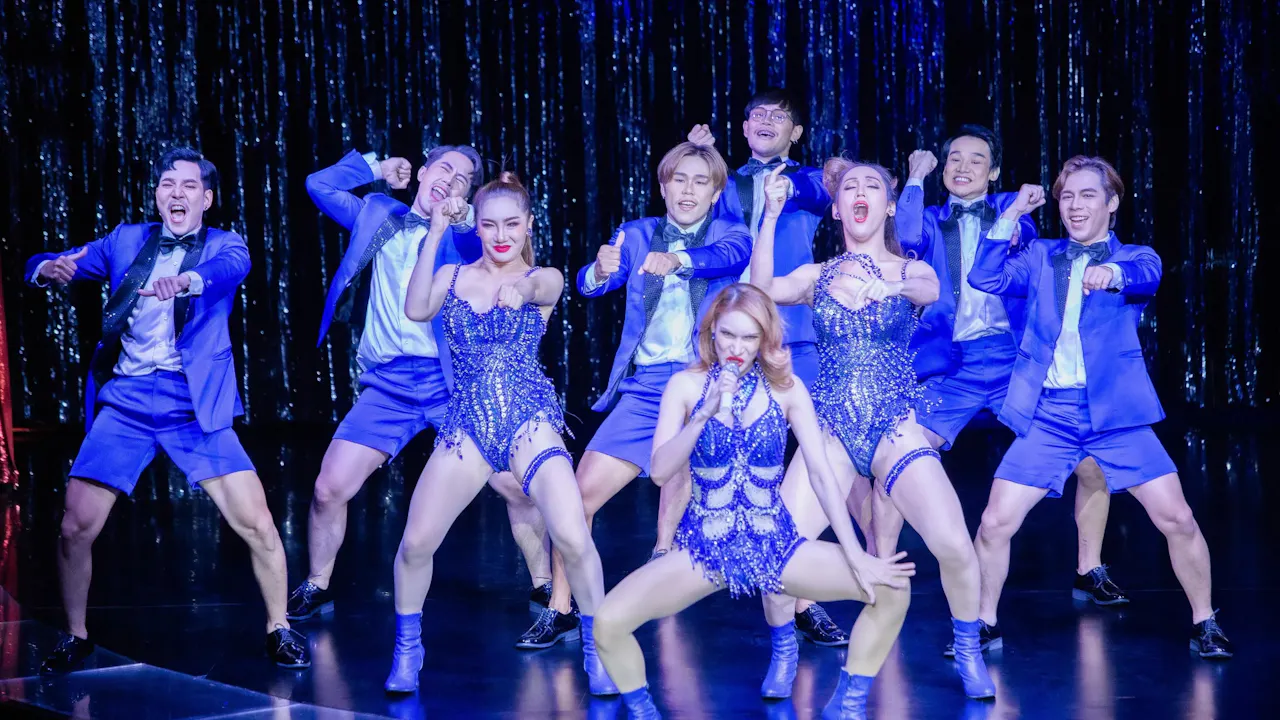 Calypso Cabaret Show Tickets Category