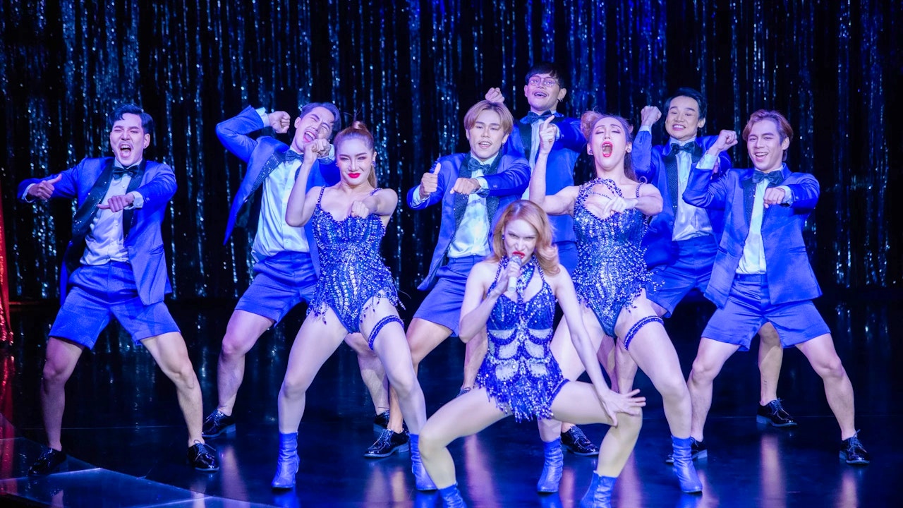 Calypso Cabaret Show Tickets Category