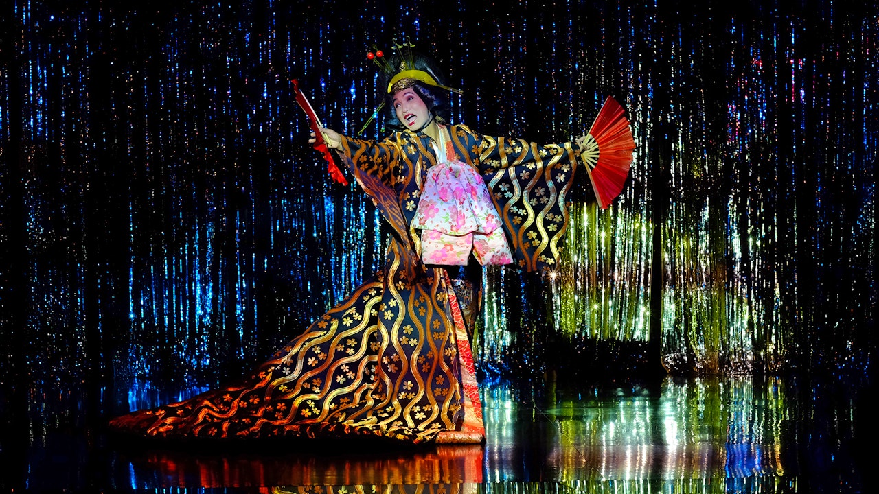 Calypso Cabaret Show Entry Ticket Category