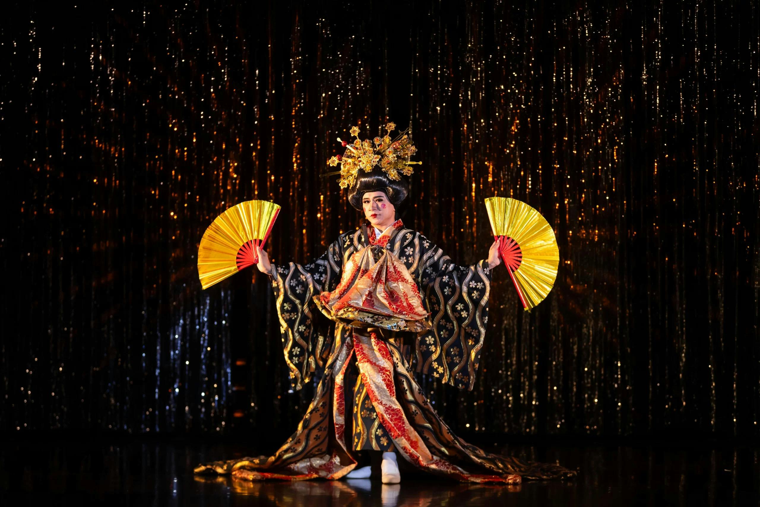 Calypso Cabaret Show Tickets Category