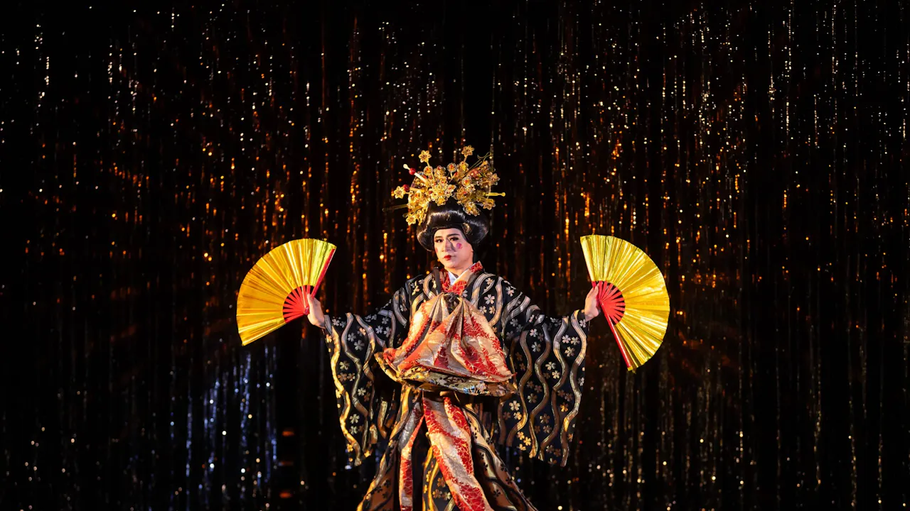 Calypso Cabaret Show Tickets Category