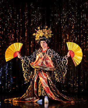 Calypso Cabaret Show Tickets