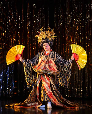 Calypso Cabaret Show Tickets