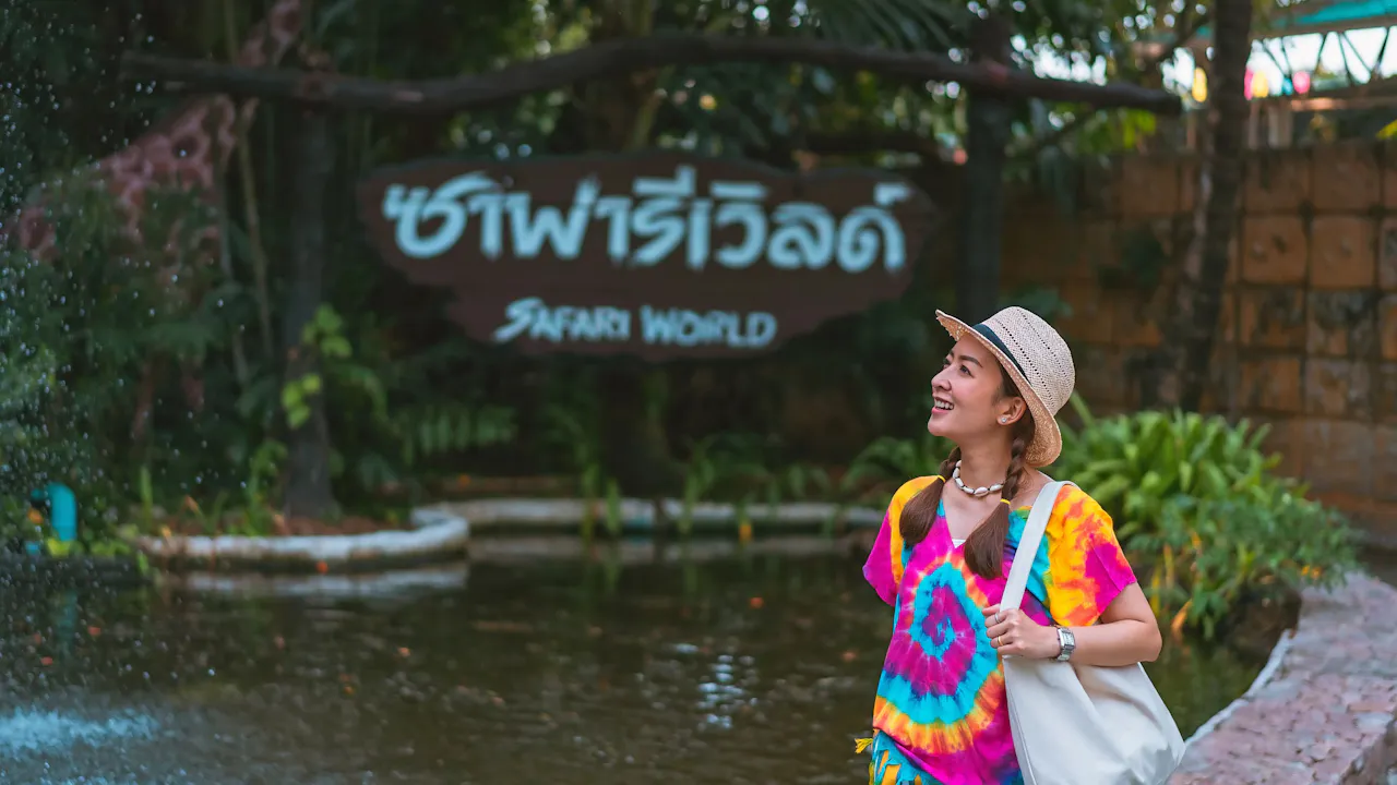 Tickets to Safari World & Marine Park with Buffet Lunch & Round-Trip Transfers Review