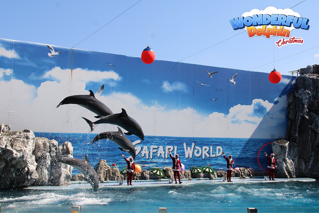 Safari World Bangkok with Private & Shared Transfers Thrillark